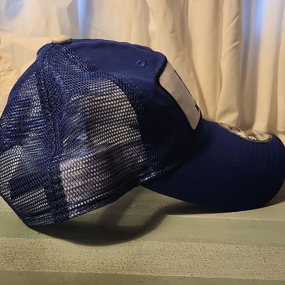 New Era Nascar Dale Jr Nationwide Trucker Snapback Hat - New - Picture 6 of 9